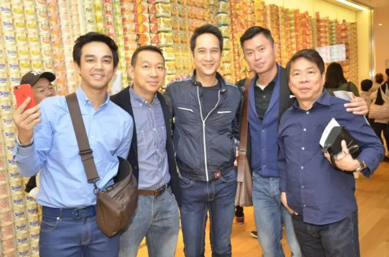 แม้จะมีงานในวงการบันเทิง แต่หนุ่ม มอส-ปฏิ...