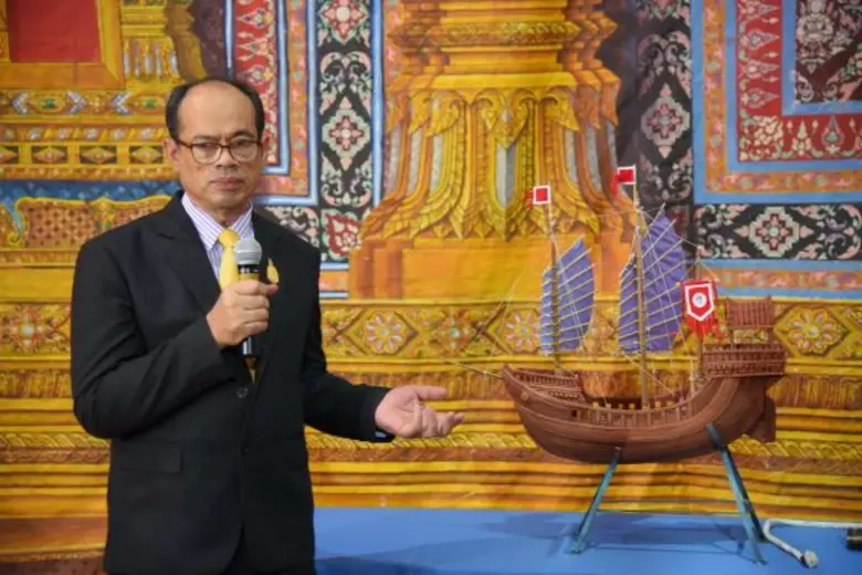 ยลฉากโขนพระราชทาน...อลังการงานประณีตศิลป์ ประจำปี ๒๕๕๙ “ตอน พิเภกสวามิภักดิ์”