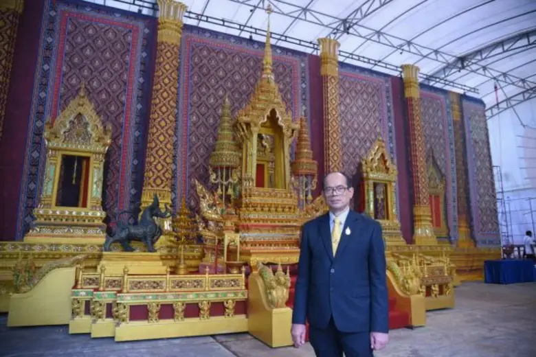 ยลฉากโขนพระราชทาน...อลังการงานประณีตศิลป์ ประจำปี ๒๕๕๙ “ตอน พิเภกสวามิภักดิ์”