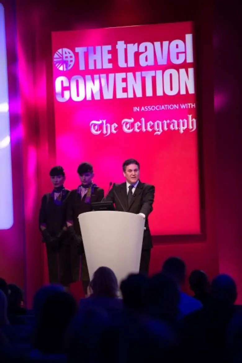 Etihad Airways' Chief Executive Officer, ...