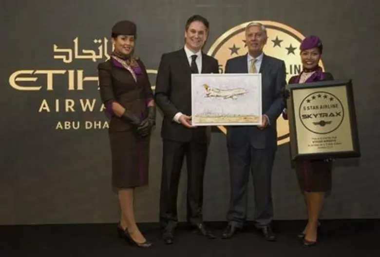 - UAE's national airline recognised for e...