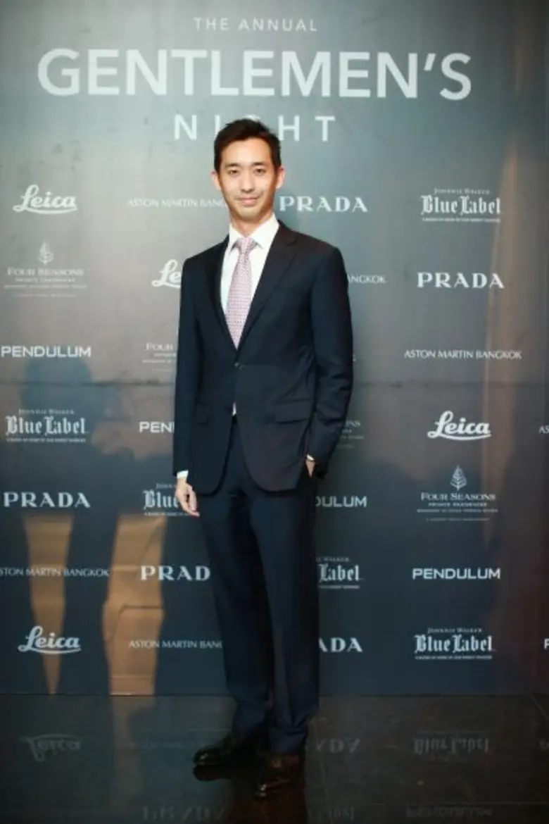 เซเลบฯ-นักธุรกิจระดับประเทศ ตบเท้าร่วมดินเนอร์เอ็กซ์คลูซีฟ  “เจนเทิลแมน ไนท์ 2016” ที่สุดแห่งการอัพเดทไลฟ์สไตล์สุภาพบุรุษเมืองไทย