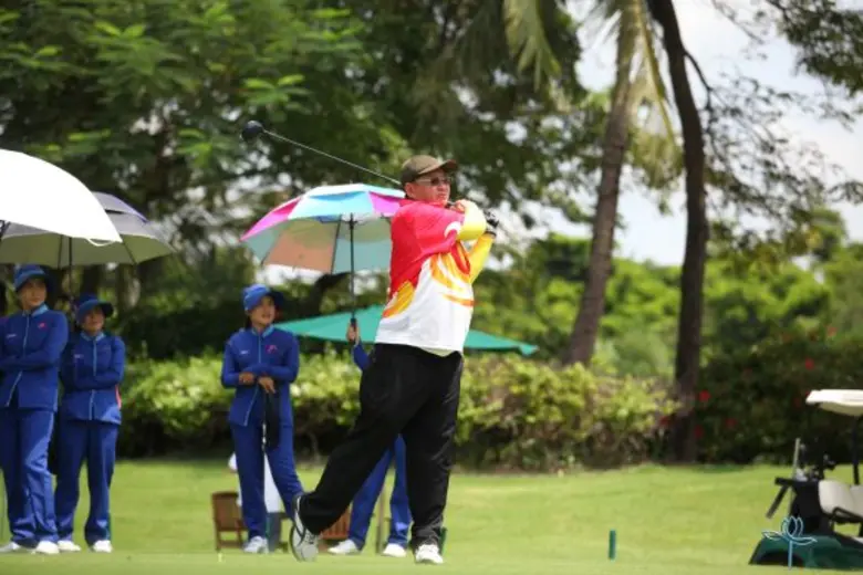 ครบรอบ 40 ปี อมรินทร์ฯ จัดแข่งขันกอล์ฟการกุศล