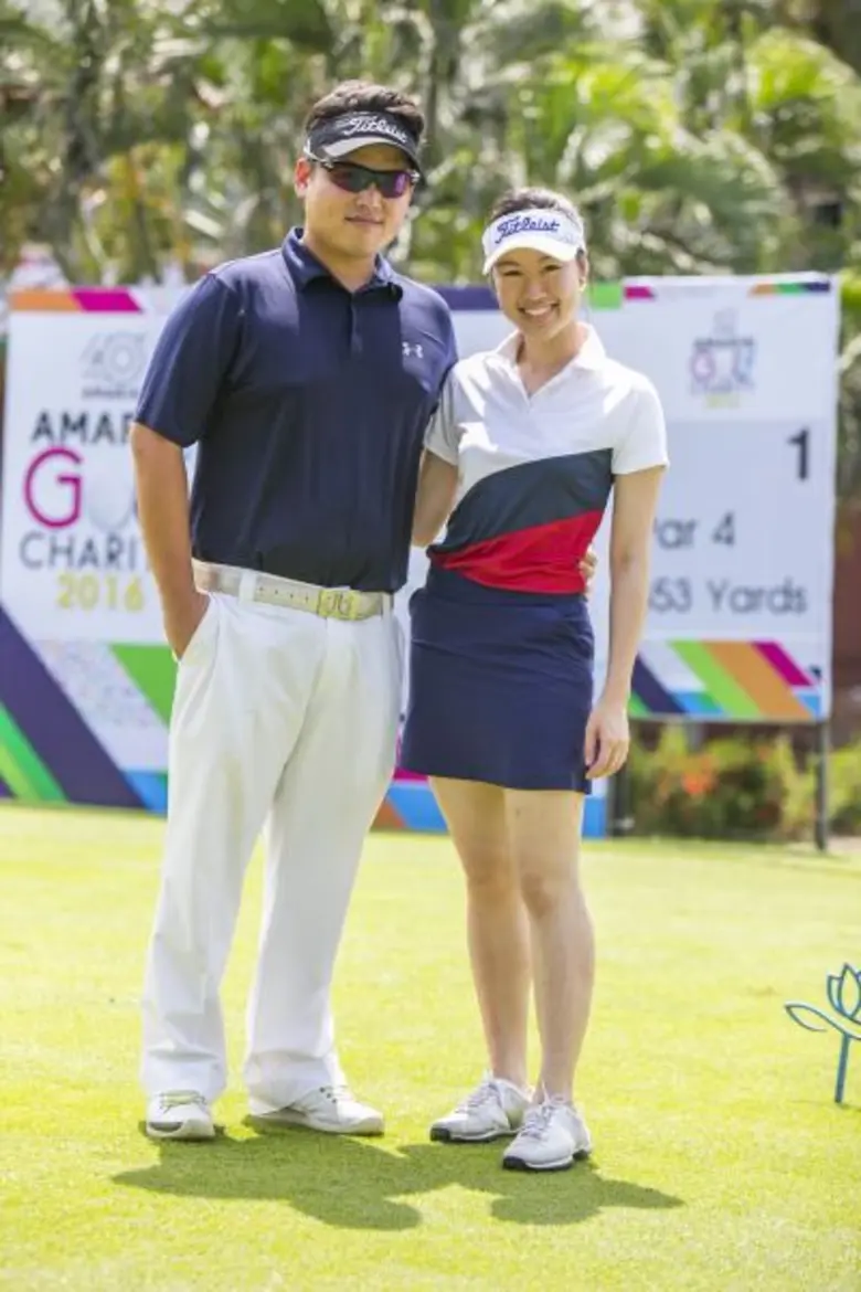 ครบรอบ 40 ปี อมรินทร์ฯ จัดแข่งขันกอล์ฟการกุศล