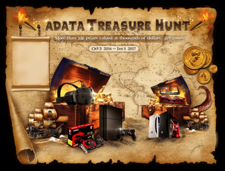 ADATA® Technology, a leading manufacturer...