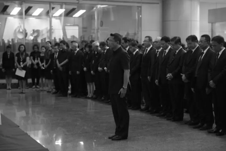 นายอารีพงษ์ ภู่ชอุ่ม ปลัดกระทรวงพลังงาน พ...