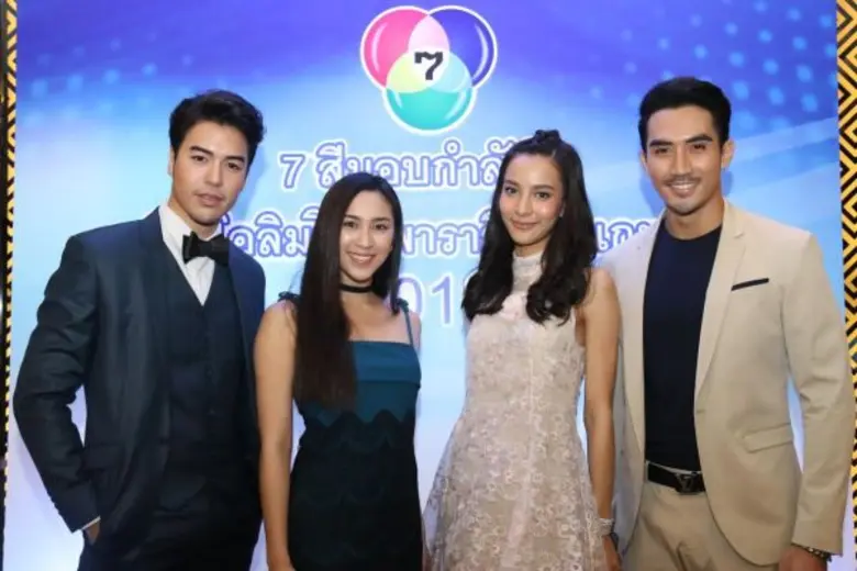 กรีน-อัษฎาพร บิ๊กเอ็ม-กฤตฤทธิ์ แม็ค-วีรคณ...