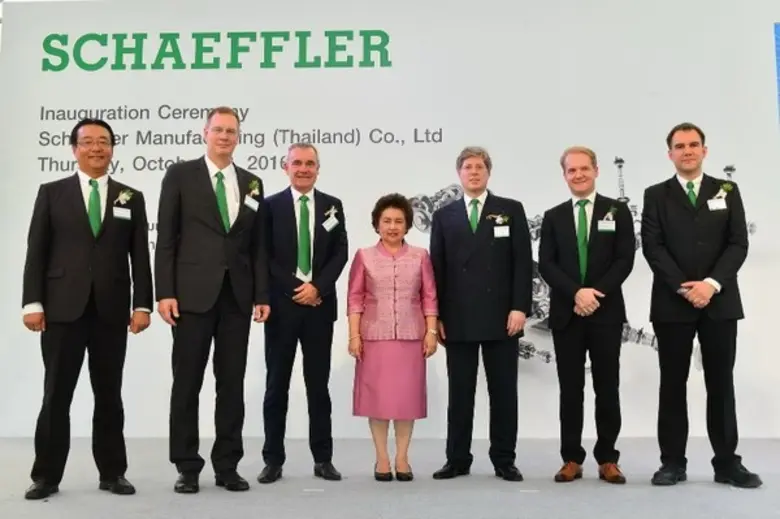 จังหวัดชลบุรี ประเทศไทย, กลุ่มบริษัทแชฟฟ์...