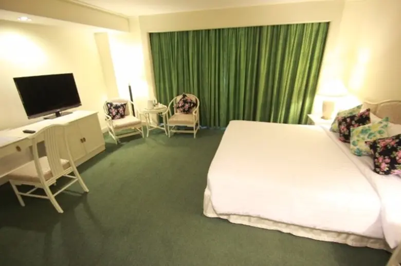 โรงแรมแกรนด์ ไชน่า ขอร่วมเป็นส่วนหนึ่งในก...