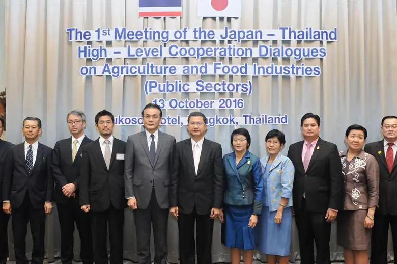 นายธีรภัทร ประยูรสิทธิ ปลัดกระทรวงเกษตรแล...