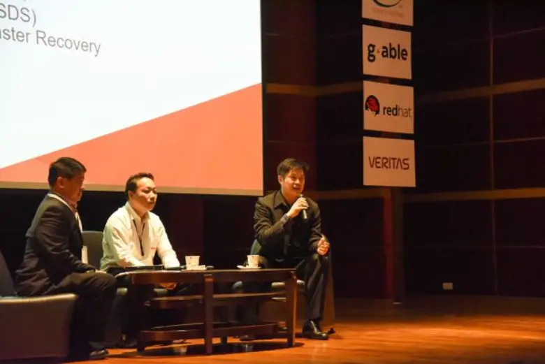 Thai OpenStack Foundation ร่วมกับ Electro...