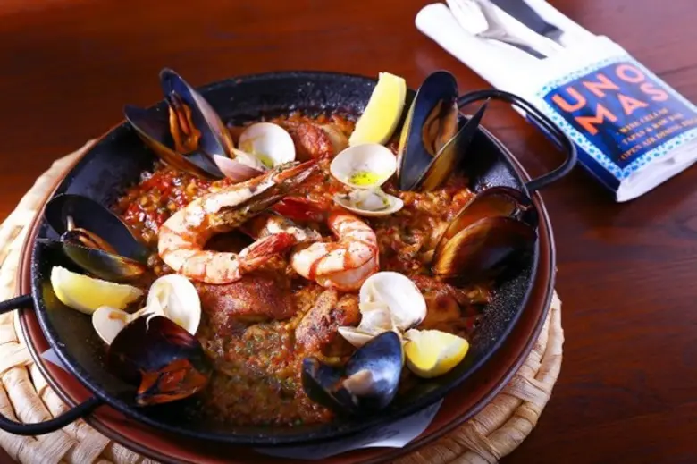 อร่อยกับหลากหลายเมนูอาหารสเปน 7 วัน 7 สไต...