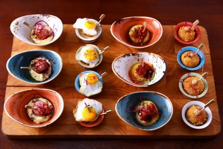 มื้อค่ำสุดหรูกับหลากหลายเมนูที่อูโนมาส โรงแรมเซ็นทาราแกรนด์ฯ เซ็นทรัลเวิลด์