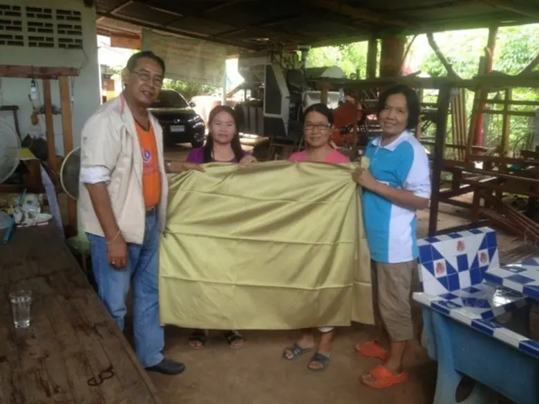 โครงการเสริมสร้างและพัฒนาคุณภาพสินค้าหนึ่...