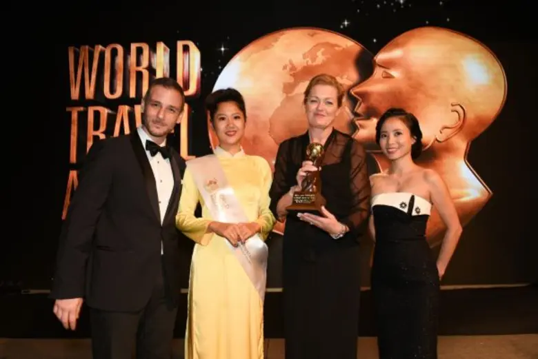 Etihad Airways' Premium Lounge at Melbour...