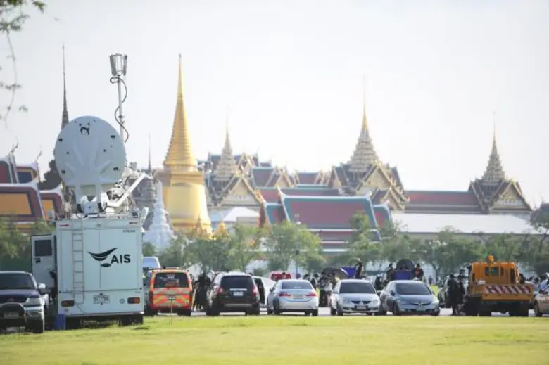 เอไอเอส เตรียมความพร้อมเครือข่าย เปิดให้บริการ Free Wifi อำนวยความสะดวกด้านการสื่อสาร ให้กับประชาชนที่มาร่วมถวายความอาลัย พระบาทสมเด็จพระปรมินทรมหาภูมิพลอดุลยเดช