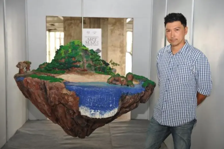 ราชประสงค์ ร่วมกับ ททท. เปิดมหานครแห่งศิลปะ ตอกย้ำที่สุดแห่ง “อาร์ต เดสติเนชั่น” กับ “เดอะ ราชประสงค์ อาร์ต เมซ แอท ราชประสงค์ สกายวอล์ค”