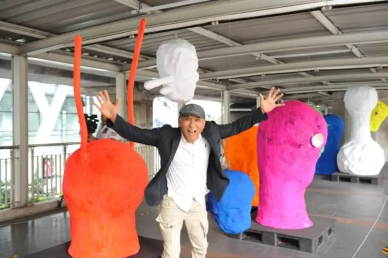 ราชประสงค์ ร่วมกับ ททท. เปิดมหานครแห่งศิลปะ ตอกย้ำที่สุดแห่ง “อาร์ต เดสติเนชั่น” กับ “เดอะ ราชประสงค์ อาร์ต เมซ แอท ราชประสงค์ สกายวอล์ค”