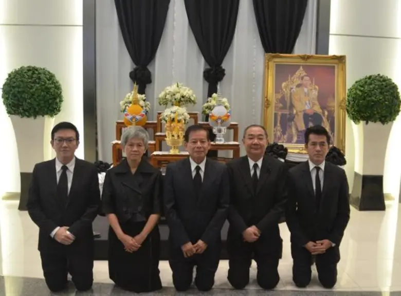 กลุ่มทิสโก้ โดย ปลิว มังกรกนก ประธานคณะกร...