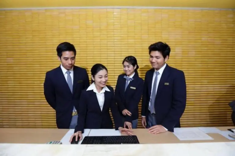 โรงเรียนดุสิตธานีการโรงแรม ขานรับนโยบายรัฐสร้างแรงงานคุณภาพ จัดโปรโมชั่นพิเศษลดค่าเรียน 10 เดือน 5 หมื่นบาท ผ่อน 0%