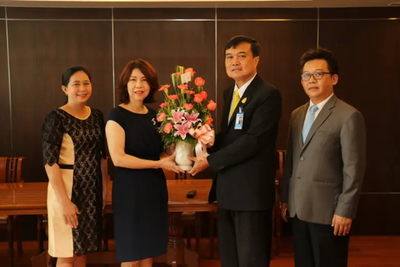 ผู้ช่วยศาสตราจารย์เจียมจิต สุวรรณน้อย คณบ...