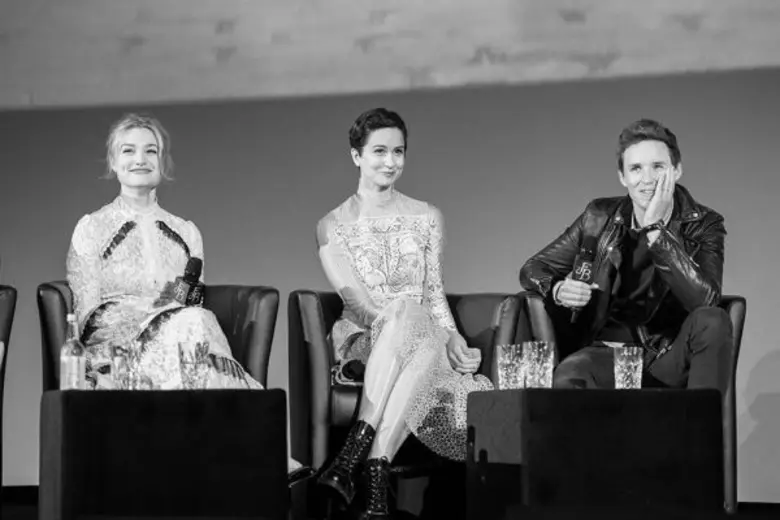 เจ.เค.โรว์ลิ่ง นำทีมร่วมงาน Fantastic Beasts - Global Fan Event with IMAX เหล่าสาวกร่วมงานคับคั่ง