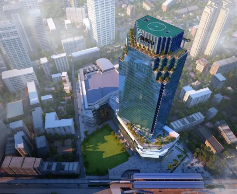 กลุ่มภิรัชบุรี ผู้นำด้านการพัฒนาโครงการอส...