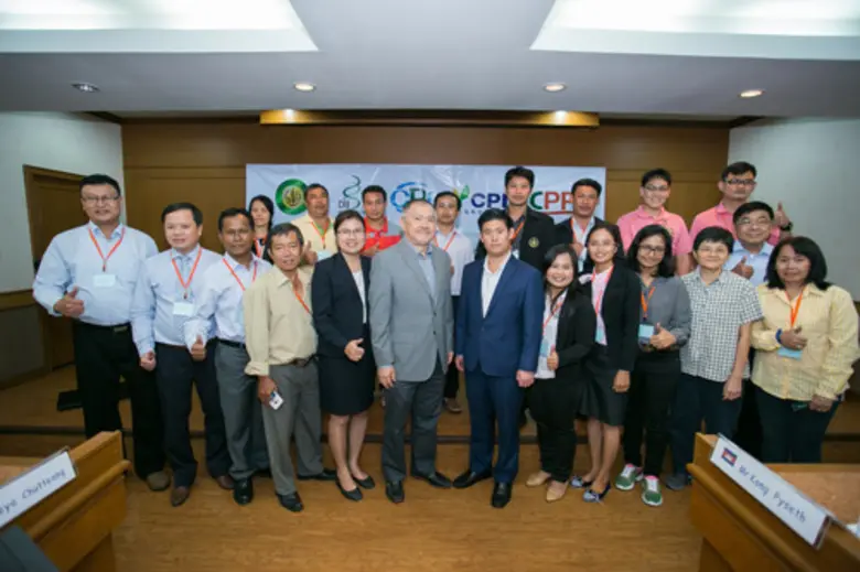 บริษัท ซีพีไอ อะโกรเทค จำกัด ร่วมกับ ศูนย...