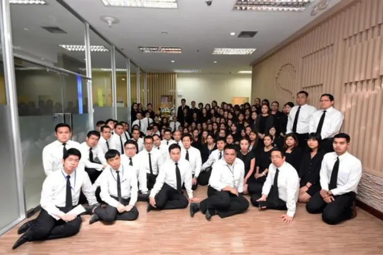 นายเอกนิติ นิติทัณฑ์ประภาศ ผู้อำนวยการ พร...