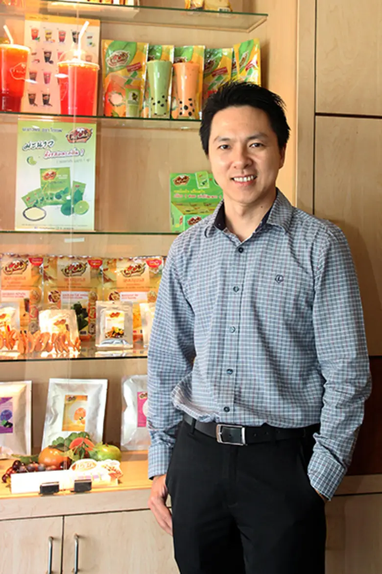 โฟร์ ฟูดส์ รุกไตรมาสสุดท้าย เปิดช็อปไทเชฟ...