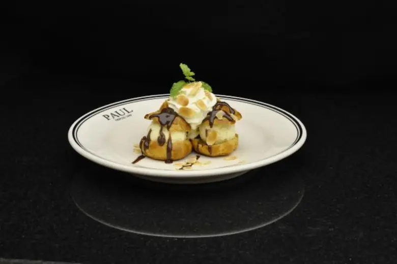 “พอล (PAUL)” เฟรนซ์เบเกอรี่ ชวนลิ้มรส Profiterole Glace สวรรค์ของคนรัก “ของหวาน”