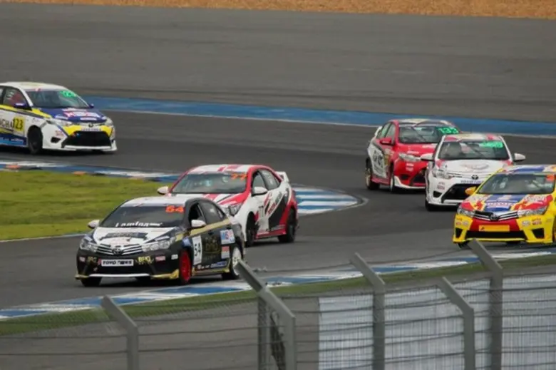 “บีอาร์จี” ร่วมซัพพอร์ตเรซ “ซูเปอร์ จีที 2016” สนามช้างเซอร์กิต