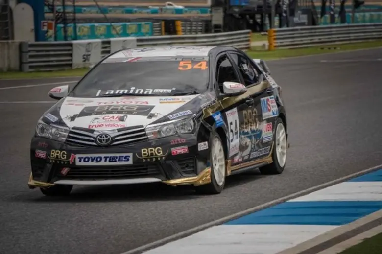 “บีอาร์จี” ร่วมซัพพอร์ตเรซ “ซูเปอร์ จีที 2016” สนามช้างเซอร์กิต