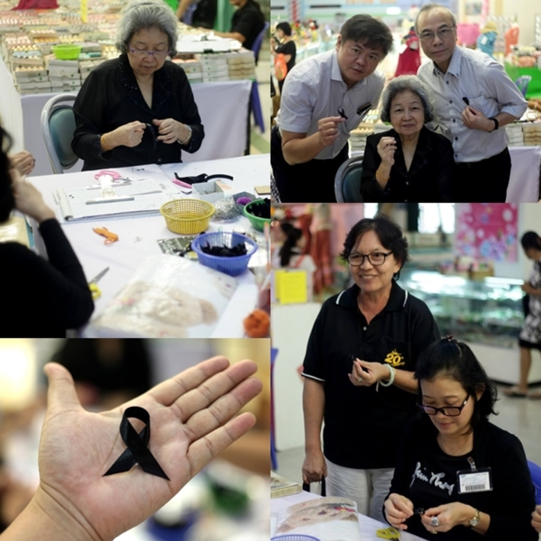 ห้างสรรพสินค้าตั้งฮั่วเส็ง นำโดย คุณจริยา...