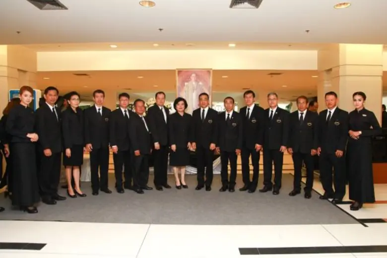 พันเอก สรรพชัย หุวะนันทน์ กรรมการผู้จัดกา...