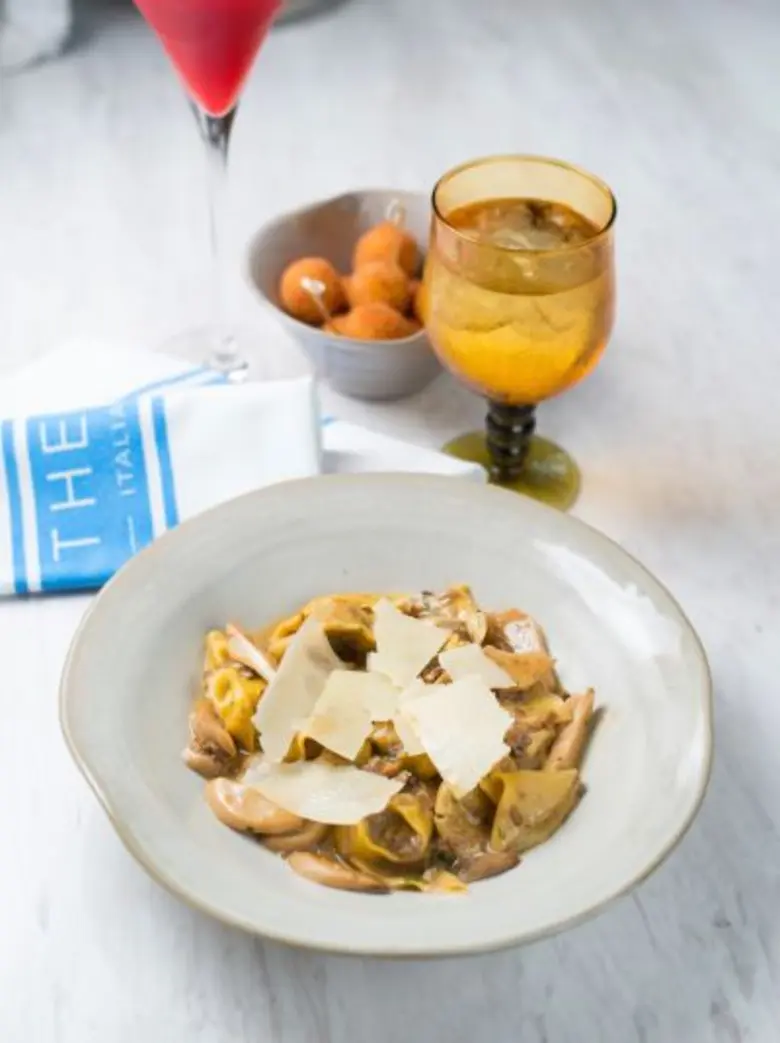 สร้างสรรค์เมนูทรัฟเฟิลผสานกลิ่นอายอิตาเลี่ยนต้นตำรับ ณ ห้องอาหารทีโอ มีโอ