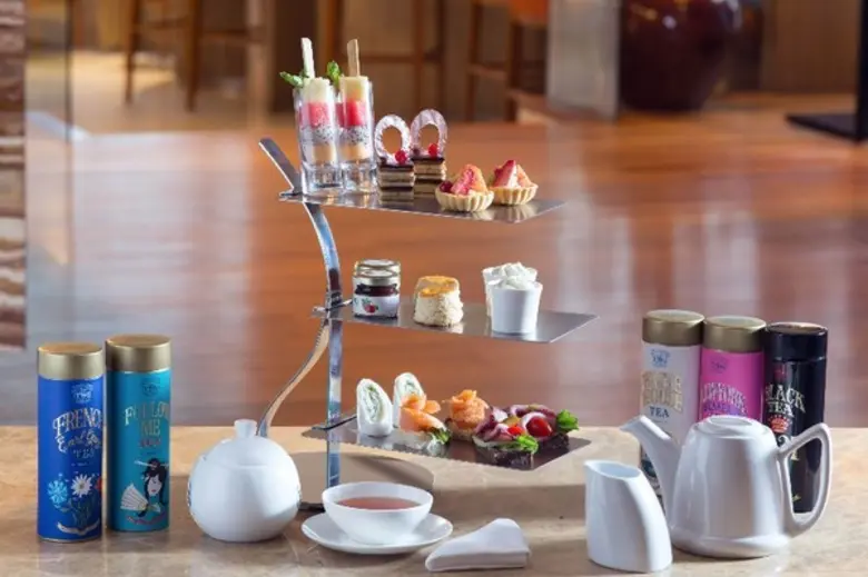 คาสเคด โรงแรม อมารี วอเตอร์เกท กรุงเทพฯ ข...