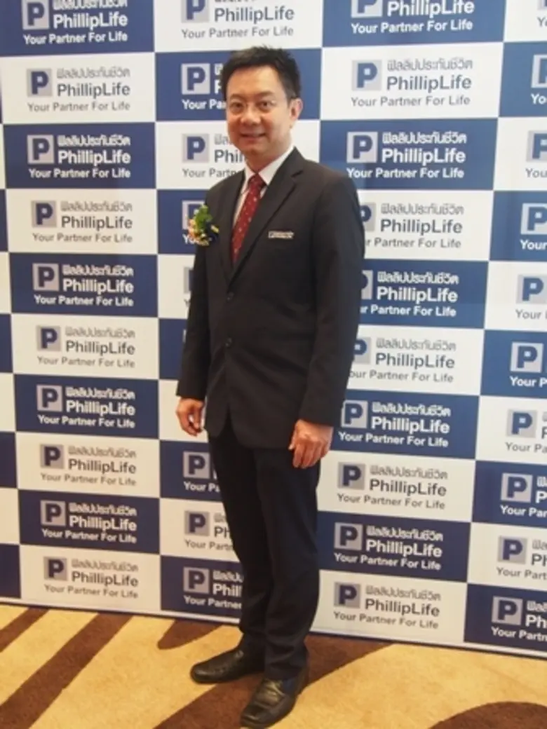 นายชวลิต ทองรมย์ ผู้ช่วยกรรมการผู้จัดการอ...