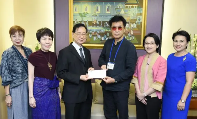 ดร.อภิรักษ์ ไทพัฒนกุล กรรมการและประธานเจ้...