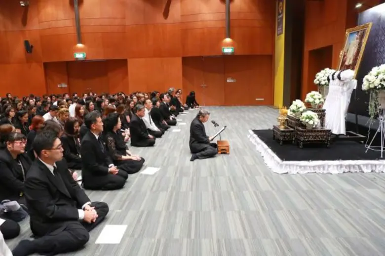 นายวีระพันธุ์ ทีปสุวรรณ ประธานกรรมการ ธนา...