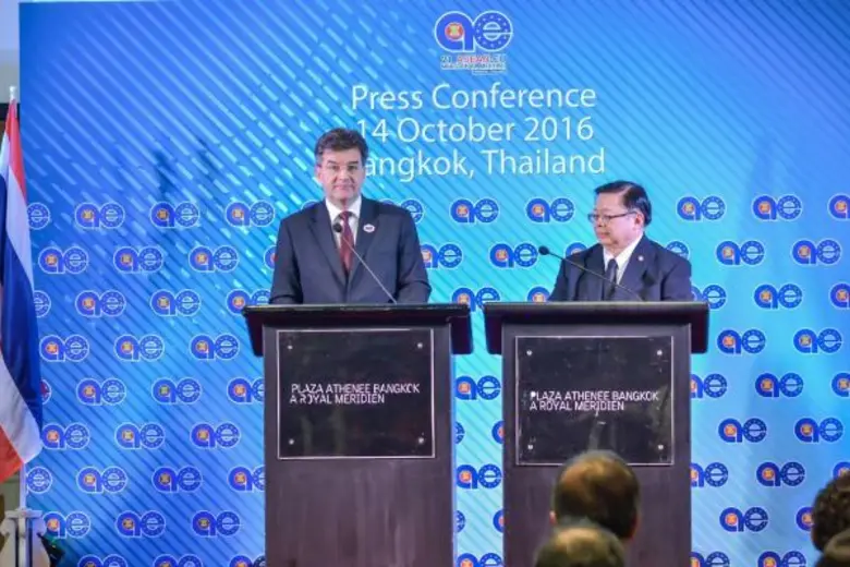 กระทรวงการต่างประเทศ นำโดย นายดอน ปรมัตถ์...