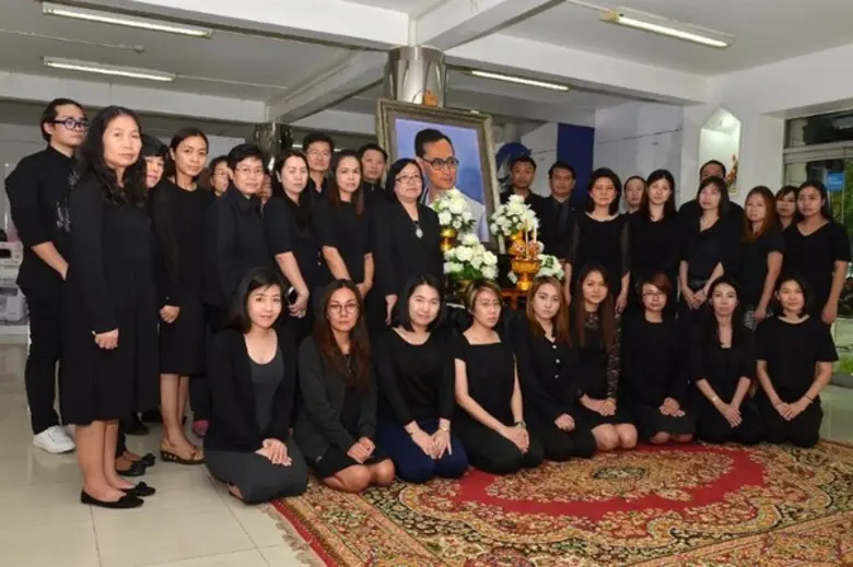 นางศิริวรรณ วิลาสศักดานนท์ กรรมการผู้จัดก...