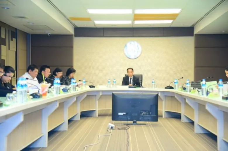 นายนำชัย พรหมมีชัย รองปลัดกระทรวงเกษตรและ...