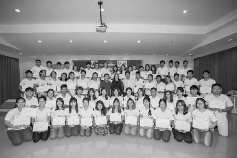 สมาคมนักข่าววิทยุและโทรทัศน์ไทย โดย นายเท...