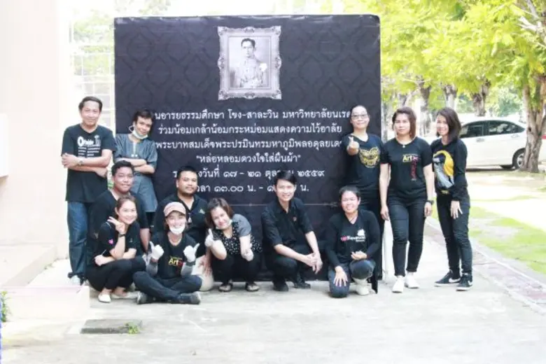 เศรษฐกิจพอเพียง...จะทำความเจริญให้แก่ประเ...