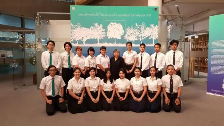 มูลนิธิสยามกัมมาจล นับเป็นปีที่ 18 สำหรับ...