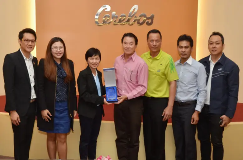 ดร.ราเชลล์ ได้ผลธัญญา รองผู้ว่าการการกีฬา...