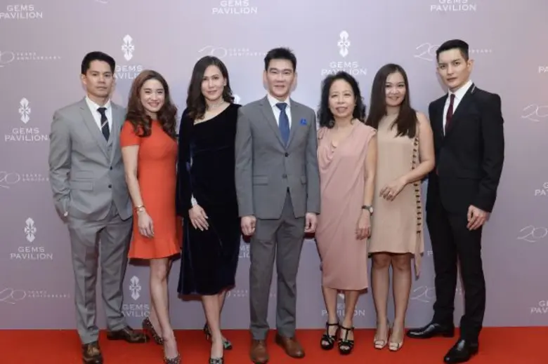 20 ปี เจมส์ พาวิลเลี่ยน ฉลองเปิดแฟล็กชิพ บูติคพร้อมอวดโฉม “The Iconic” คอลเลคชั่นใหม่  ที่สุดแห่งความประทับใจผู้หลงใหลประกายความงามจิวเวลรี่