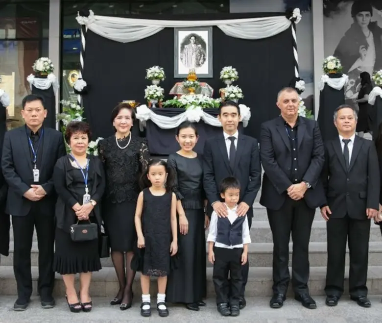 ตามที่มีประกาศสำนักพระราชวัง เรื่อง พระบา...