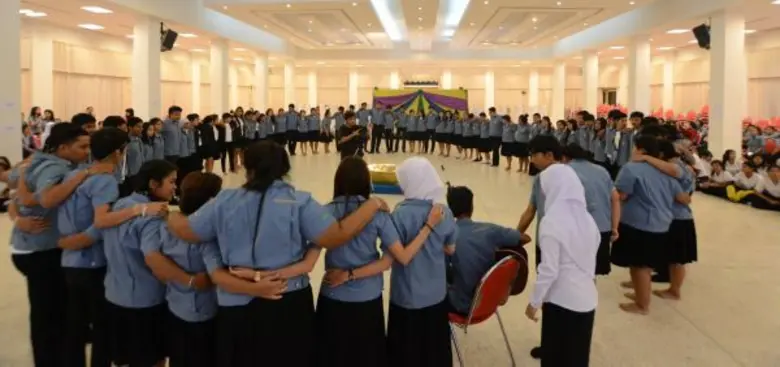 มรภ.สงขลา บูชาครูพัฒนาชุมชน ปี 2559 ชูแนว...